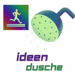 Ideen-Dusche für das Marketing