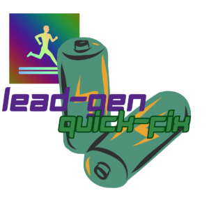 Produktbild: B2B Lead-Gen Quick Fix