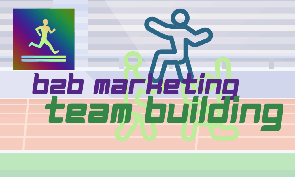 B2B Marketing Teambuilding Angebote