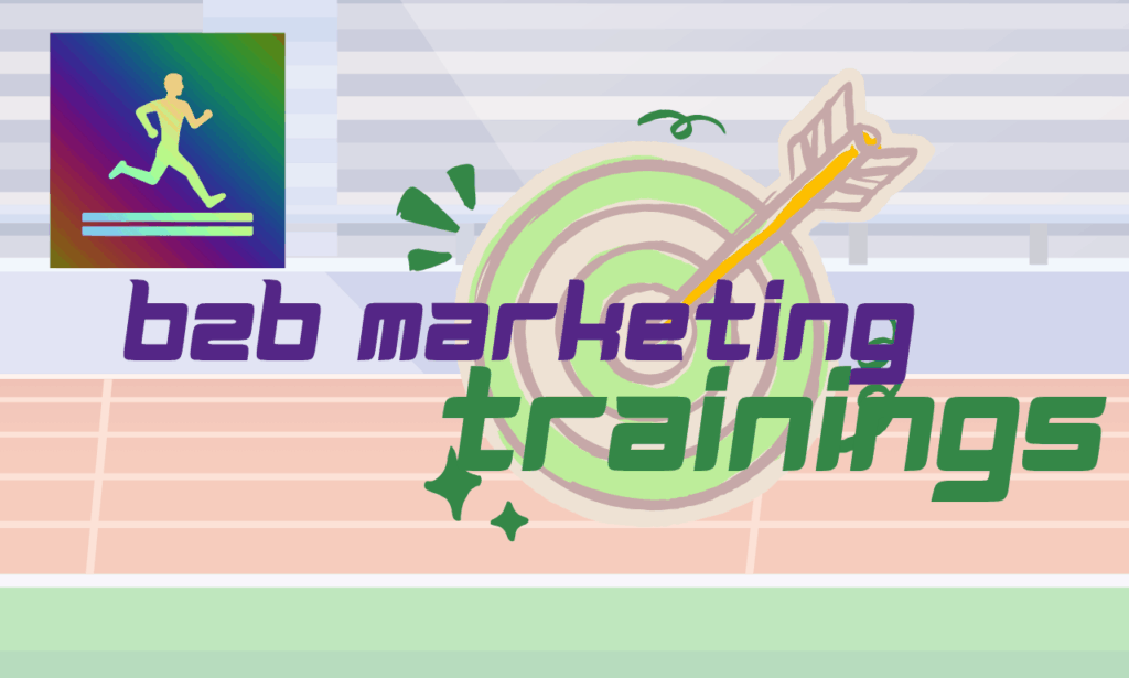 B2B Marketing Trainings - Angebote von Gilbert Schwartmann