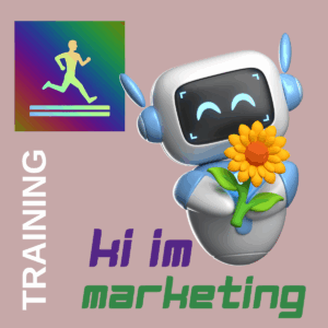 KI im Marketing - die Schulung für Teams