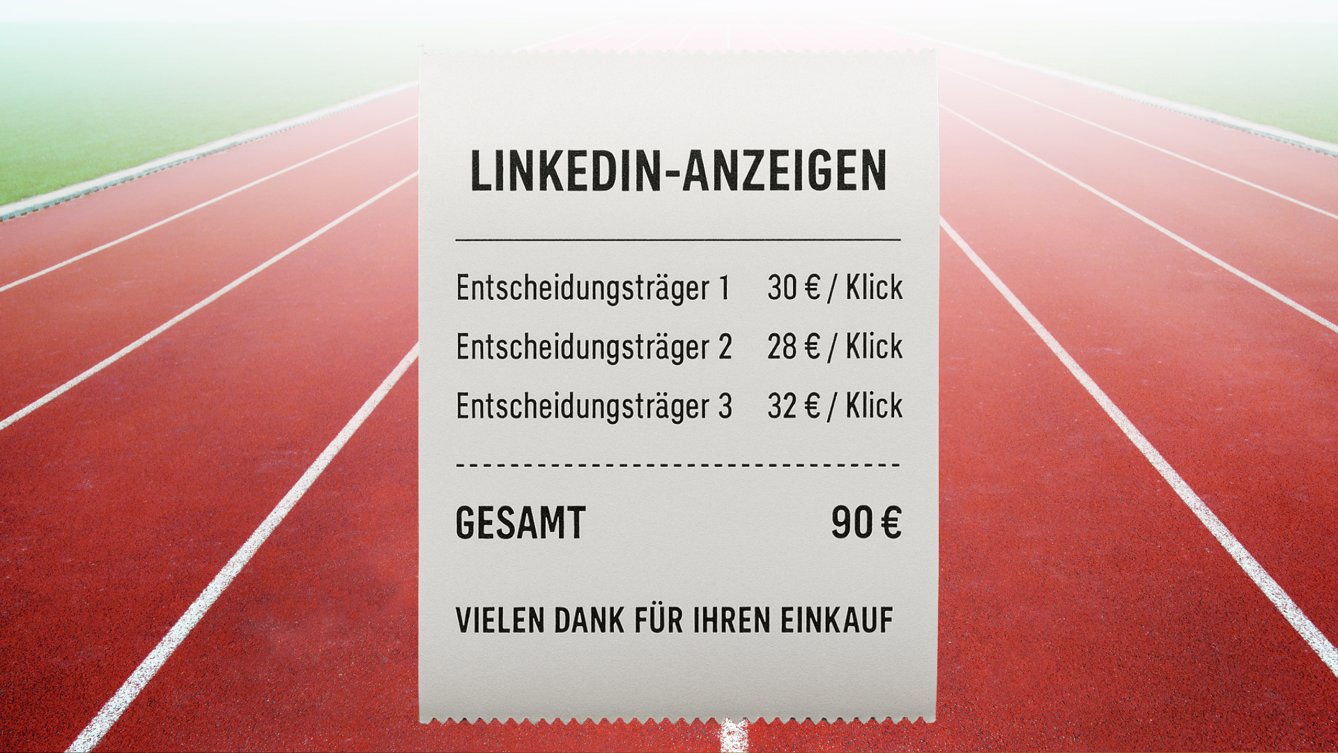 Warum LinkedIn-Anzeigen für Entscheidungsträger so teuer sind – und was du besser machen kannst