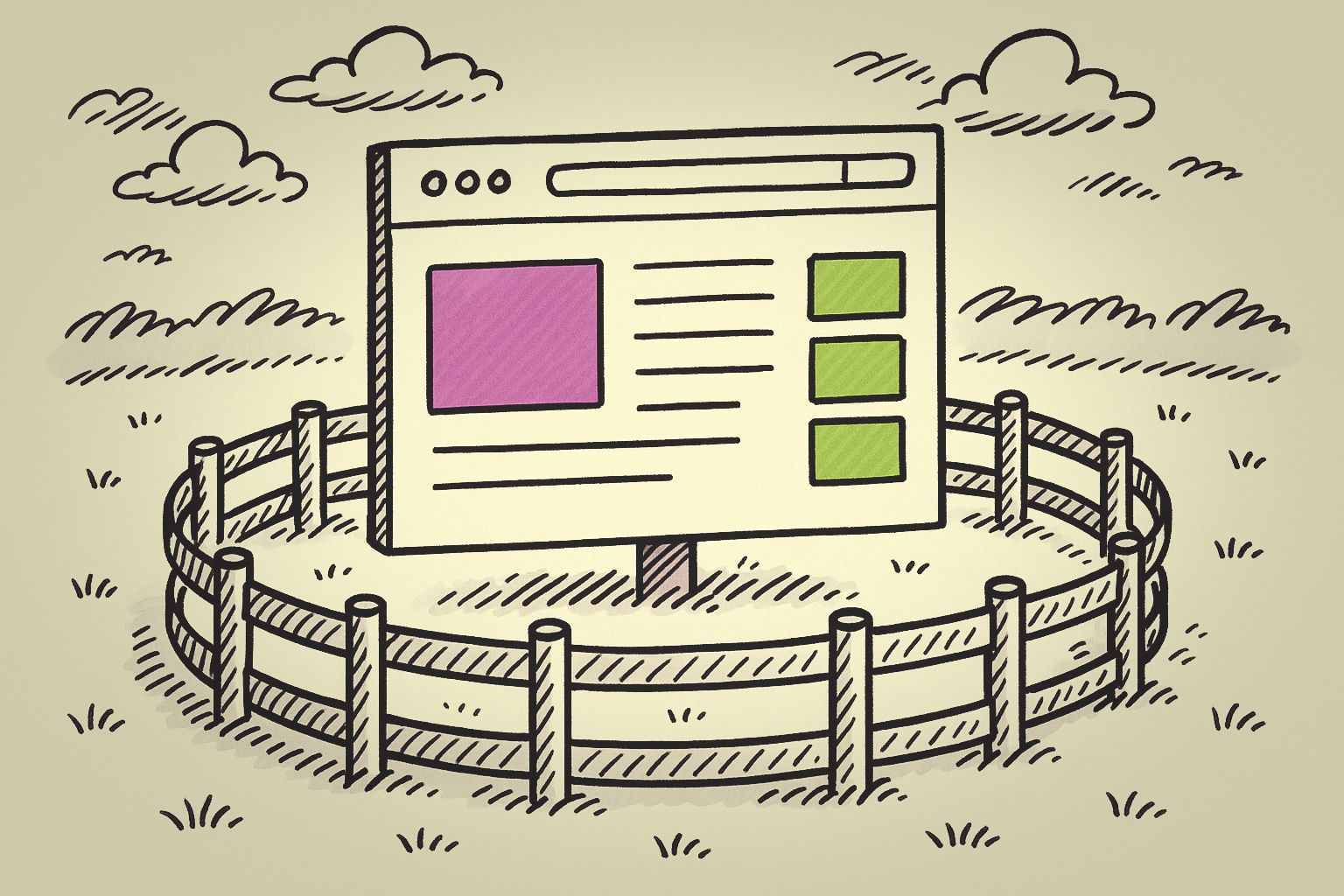Warum B2B Websites mehr sein sollten als digitale Visitenkarten