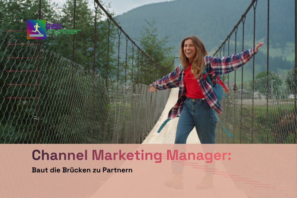 Channel Marketing Manager
